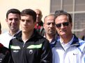 گزارش تصویری مراسم روز درخت کاری در دانشگاه  با حضور ورزشکاران ملی پوش شهرستان شاهرود  